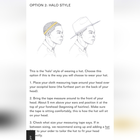 Lack Of Color Coco Rancher Australian Wool 100% Size Small - Picture 11 of 14